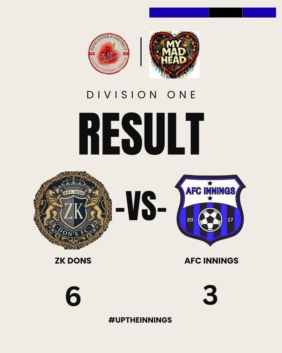 INNINGS FC tweet media