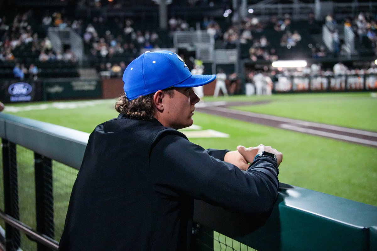 HAPPY BIRTHDAY on a Game Day!!

Happy Birthday to our Athletic Trainer Noah Davis and thank you for all you do during #NATM2026

#MarchOn