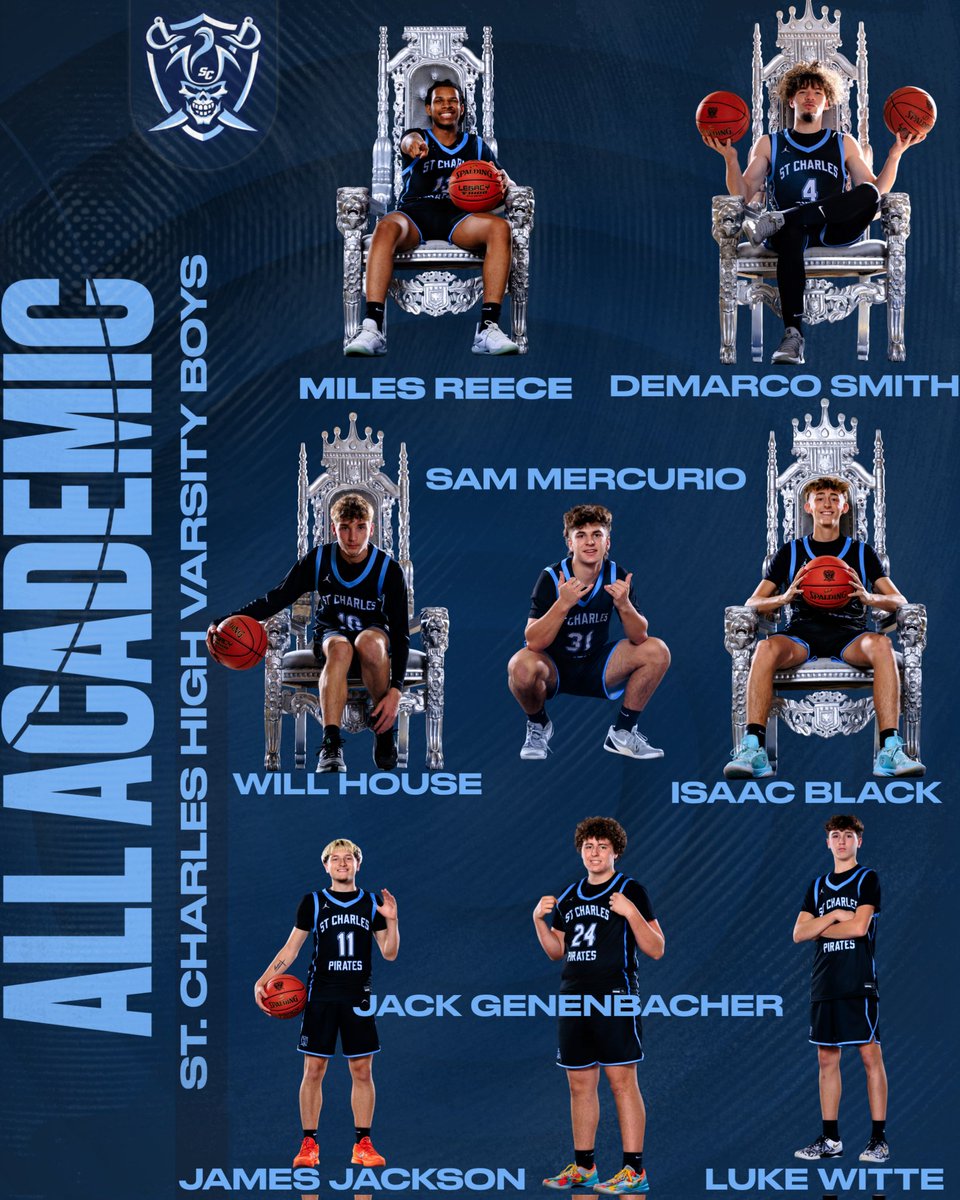 StCharles Basketball tweet media