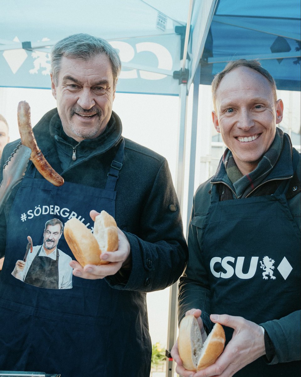 Markus Söder tweet media