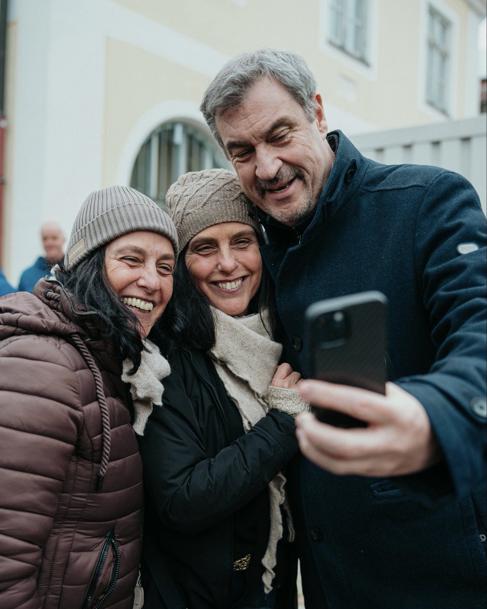 Markus Söder tweet media