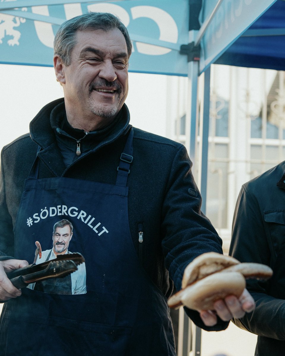 Markus Söder tweet media