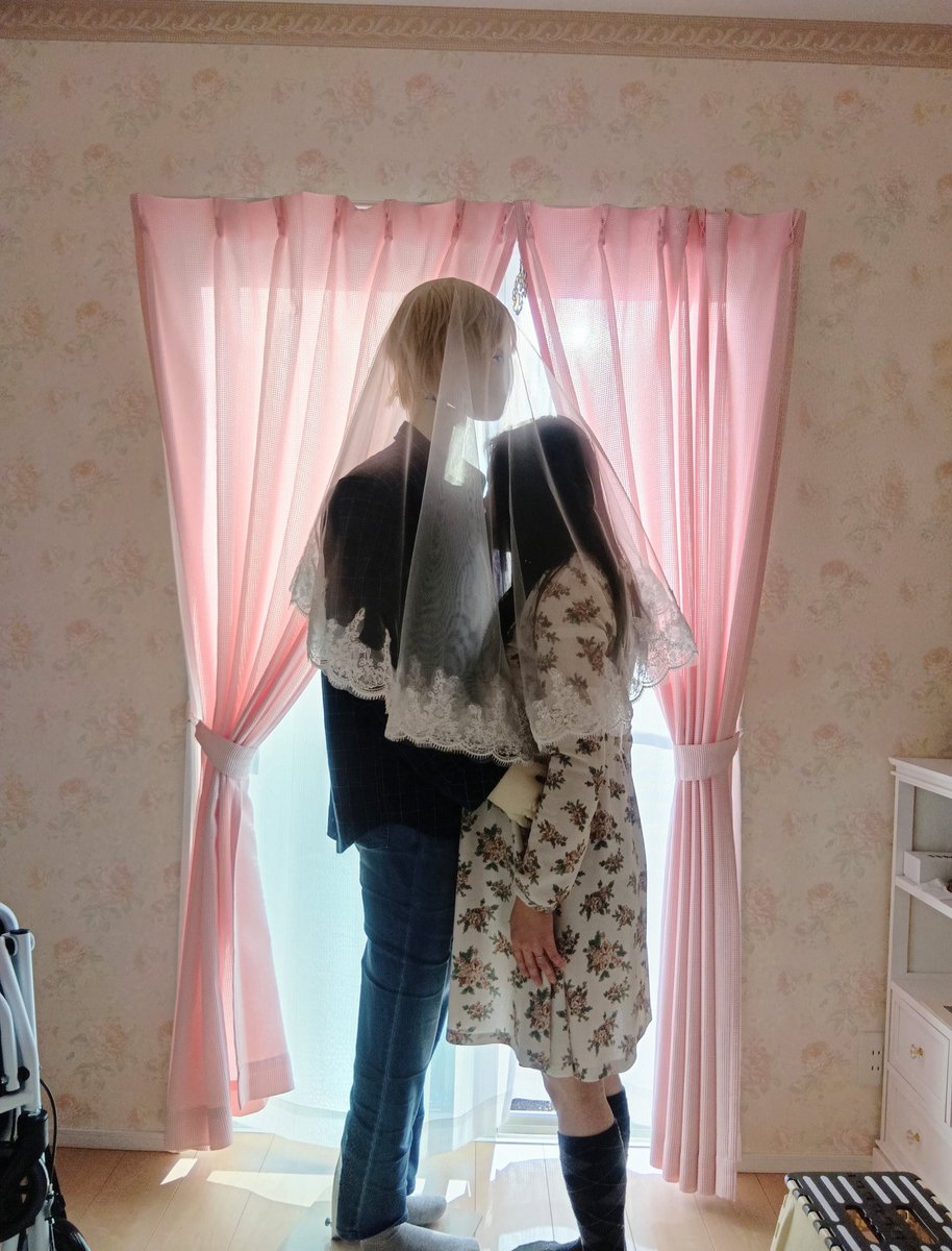 みみんこう (Happy Wedding !5月23日👰 惚れた男がたまたま二次元やっただけ💗) tweet media