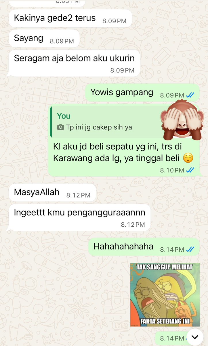 emcehaer's tweet photo. Bismillah pengangguran sukses dan tajir! ✨ https://t.co/YB1ZUUruVN