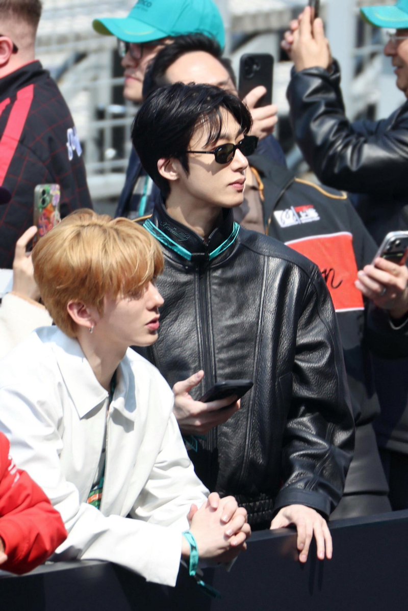 260315 f1 shanghai 🏎 #형원