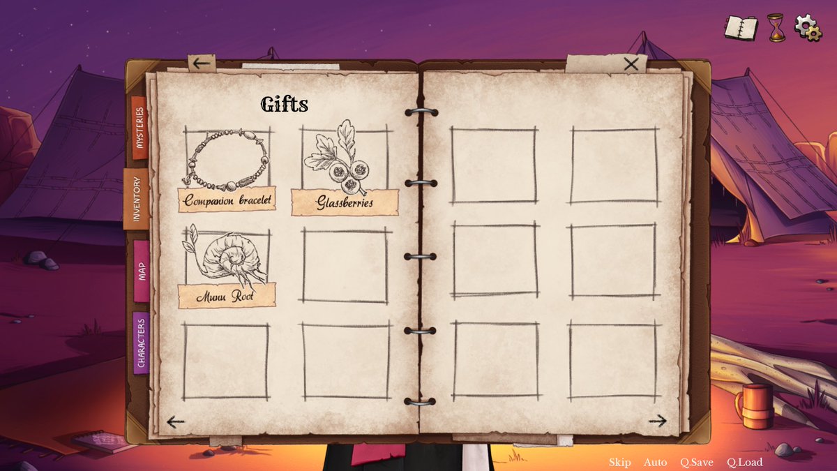 Bucket Hat Cat | Wishlist Talewarden on Steam! tweet media