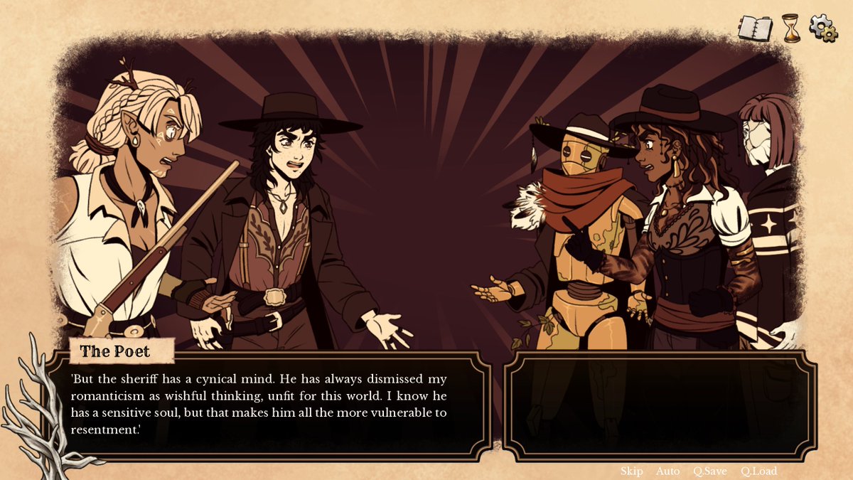 Bucket Hat Cat | Wishlist Talewarden on Steam! tweet media