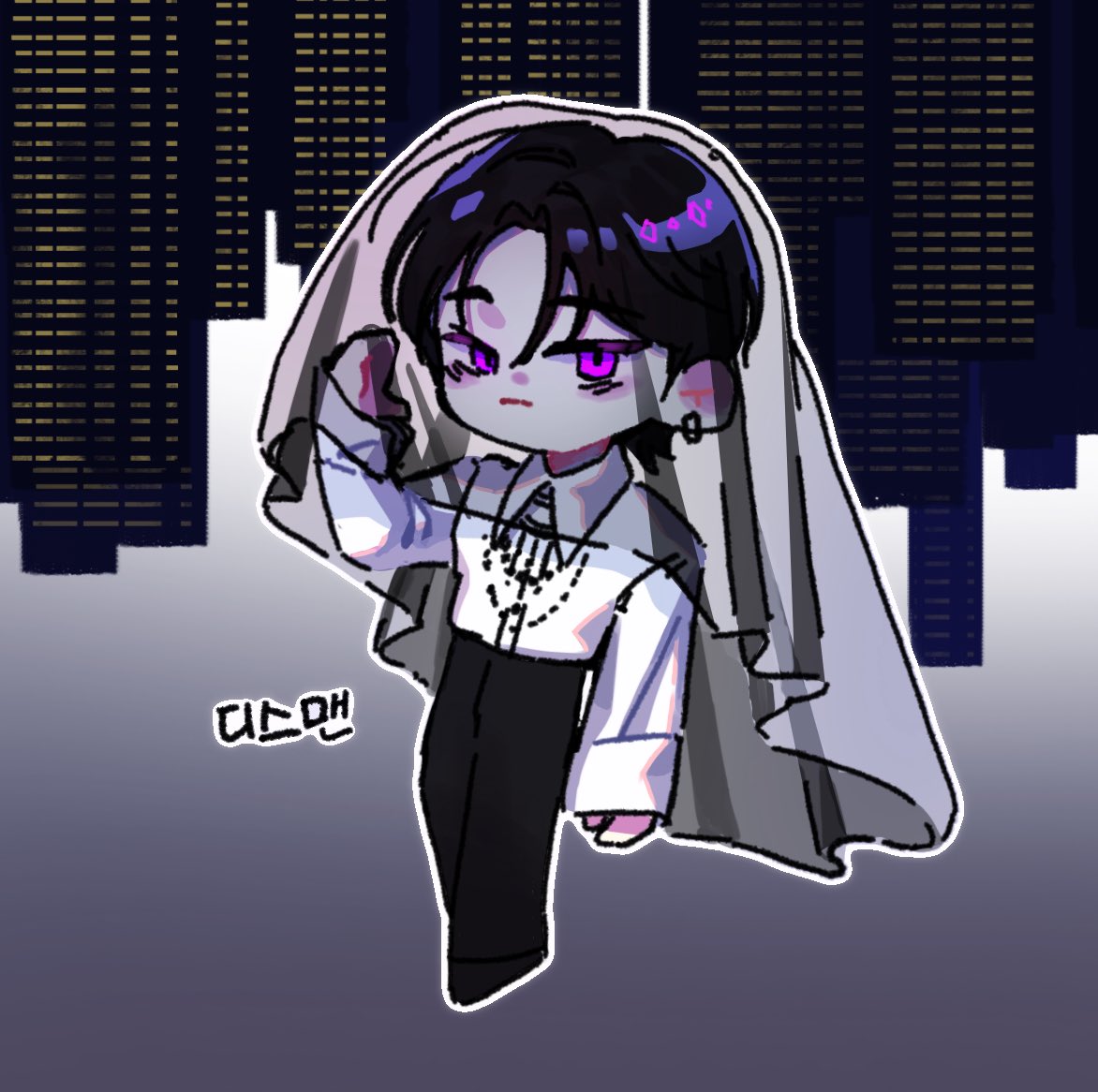 일루🧣 tweet media