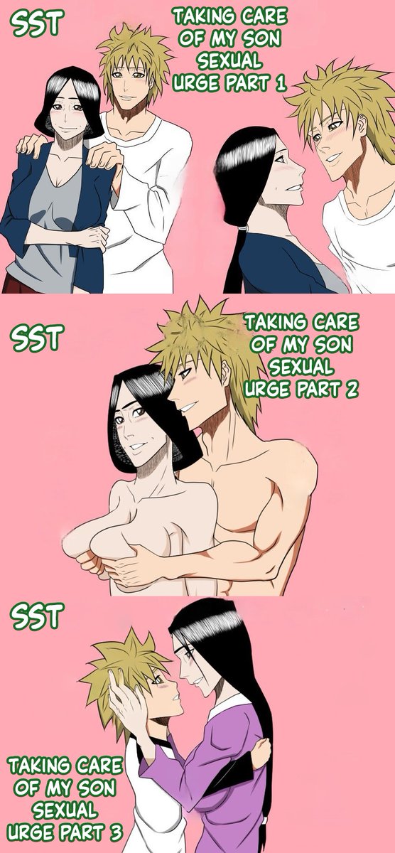 wcombo86's tweet photo. New Works.
[SST] Musuko No Sewa Chapter 1-3 [Taking Care My Son Sexual Urge] [English] 
https://t.co/TSKir7NNMT https://t.co/eG9MMyoNH8