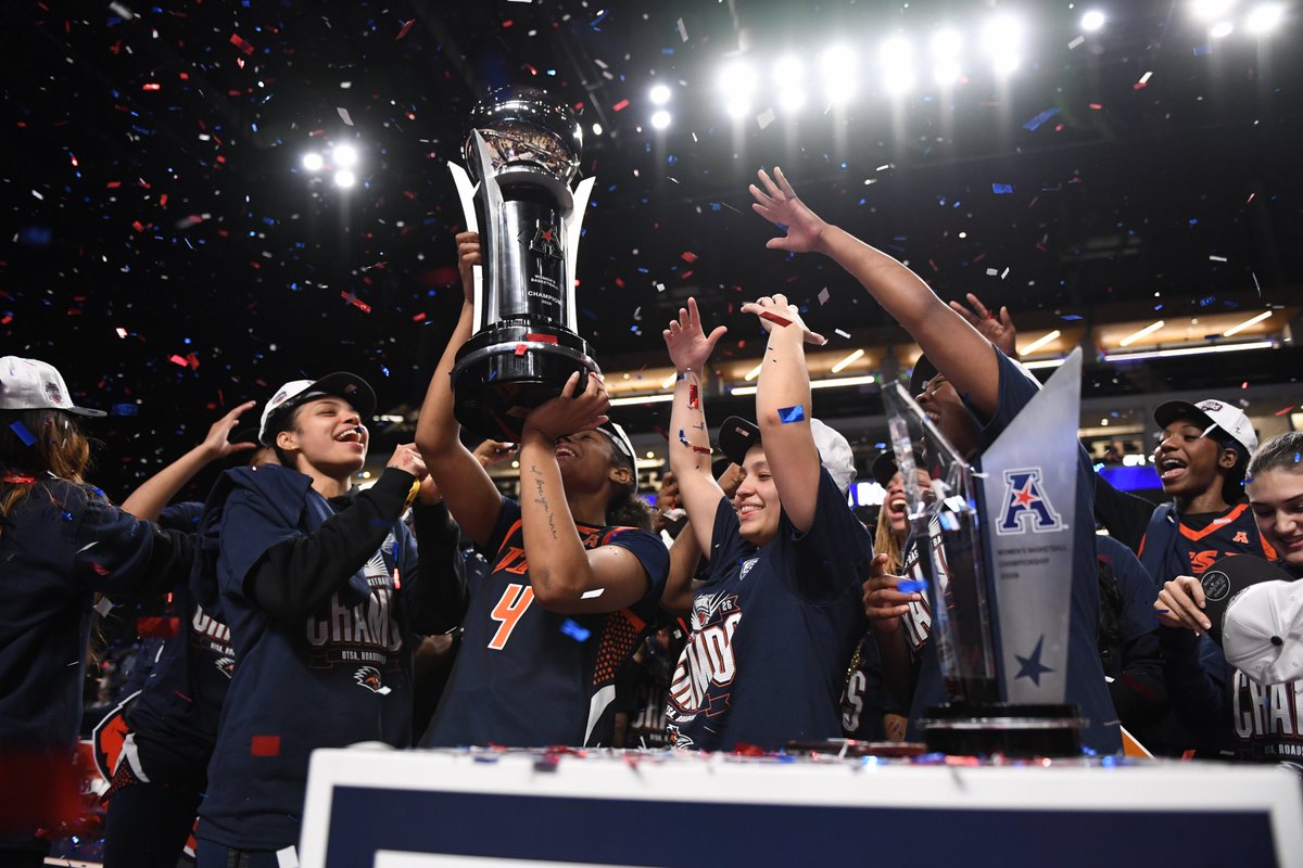 UTSA Athletics tweet media