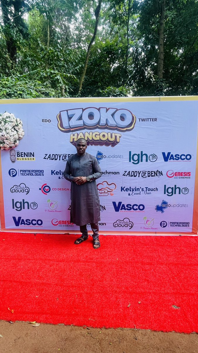 Zaddy of Benin tweet media