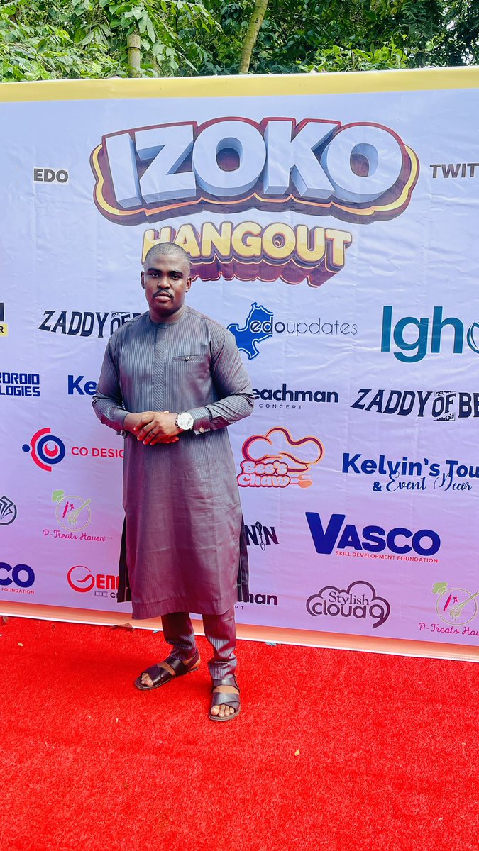 Zaddy of Benin tweet media