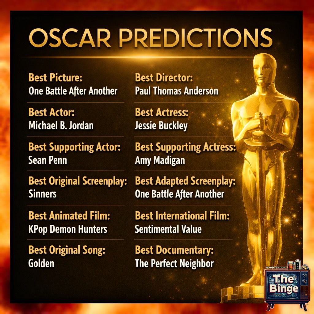 The Binge 📺 tweet media