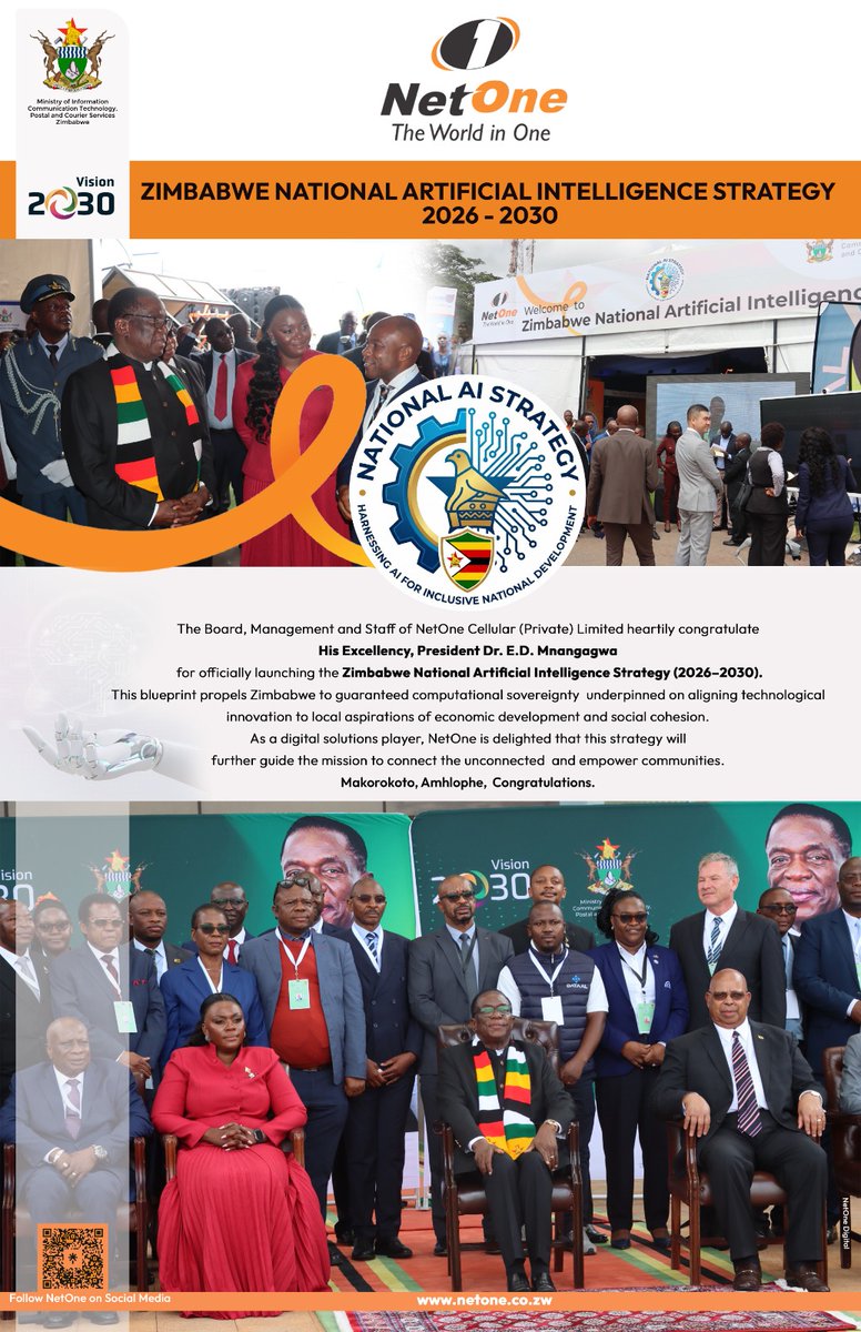 NetOne Cellular tweet media