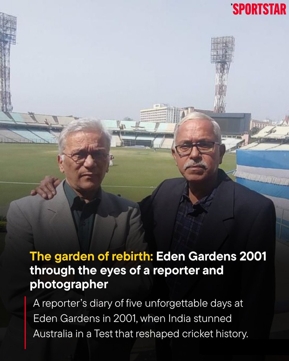 Sportstar tweet media