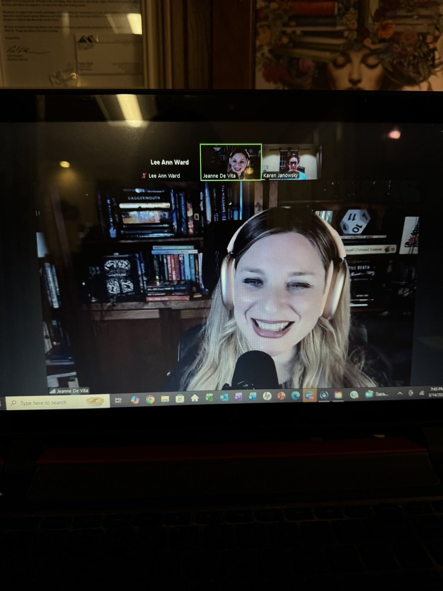 Writing Away Refuge tweet media