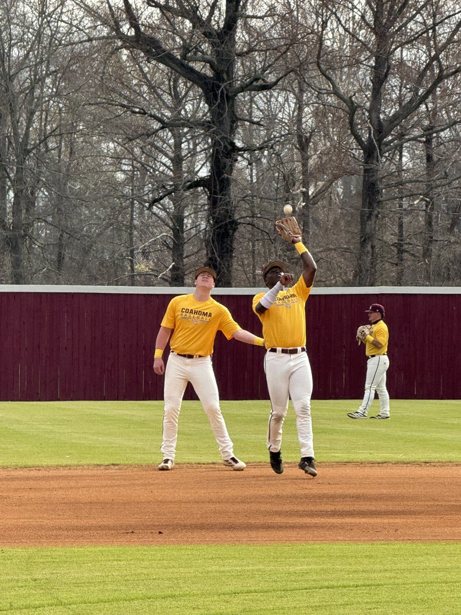 Coahoma CC Baseball tweet media