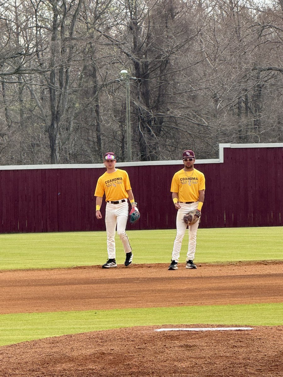Coahoma CC Baseball tweet media