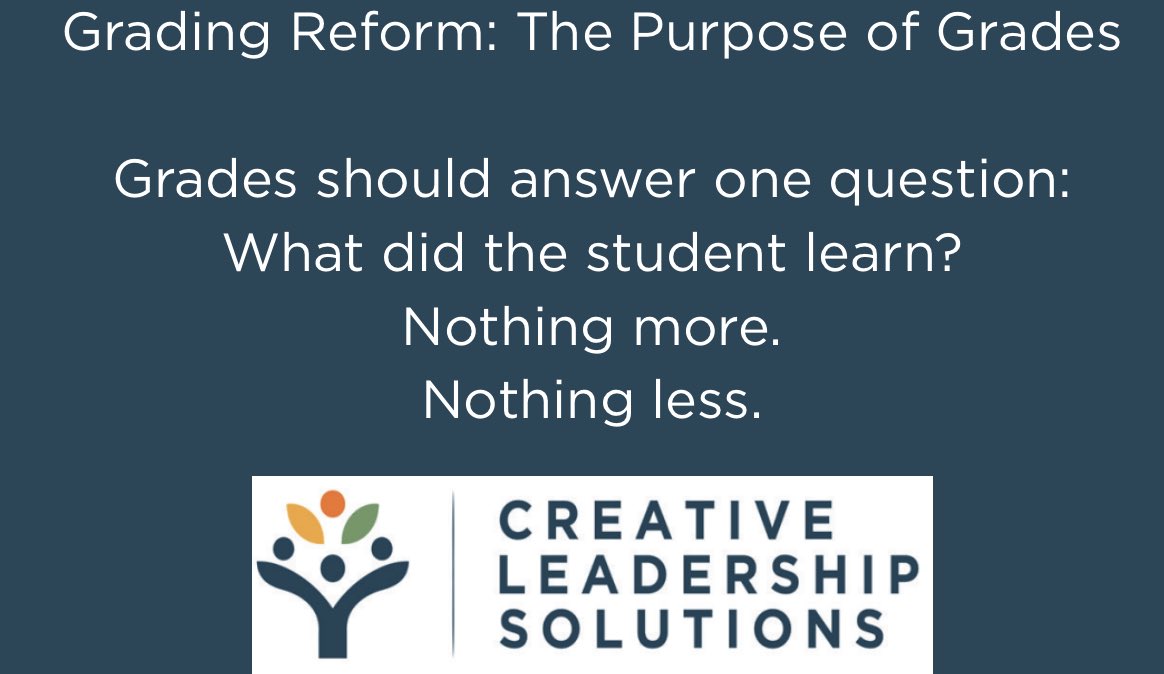 Creative Leadership Solutions tweet media