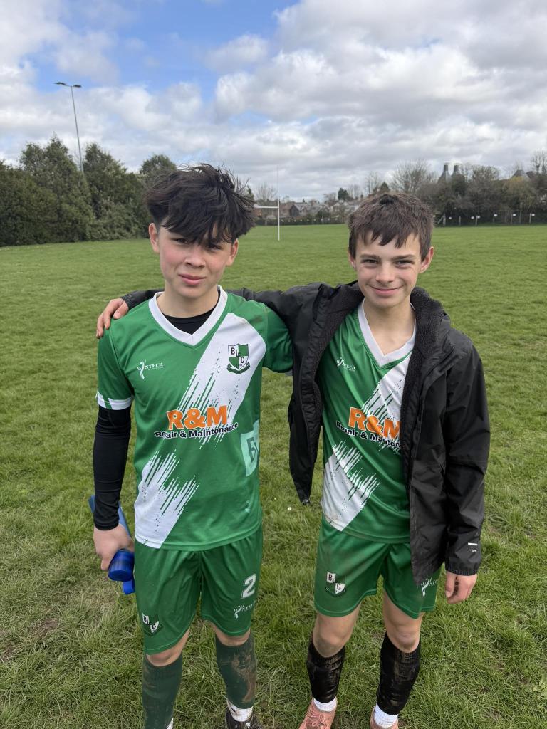 Blackfield & Langley FC Development tweet media