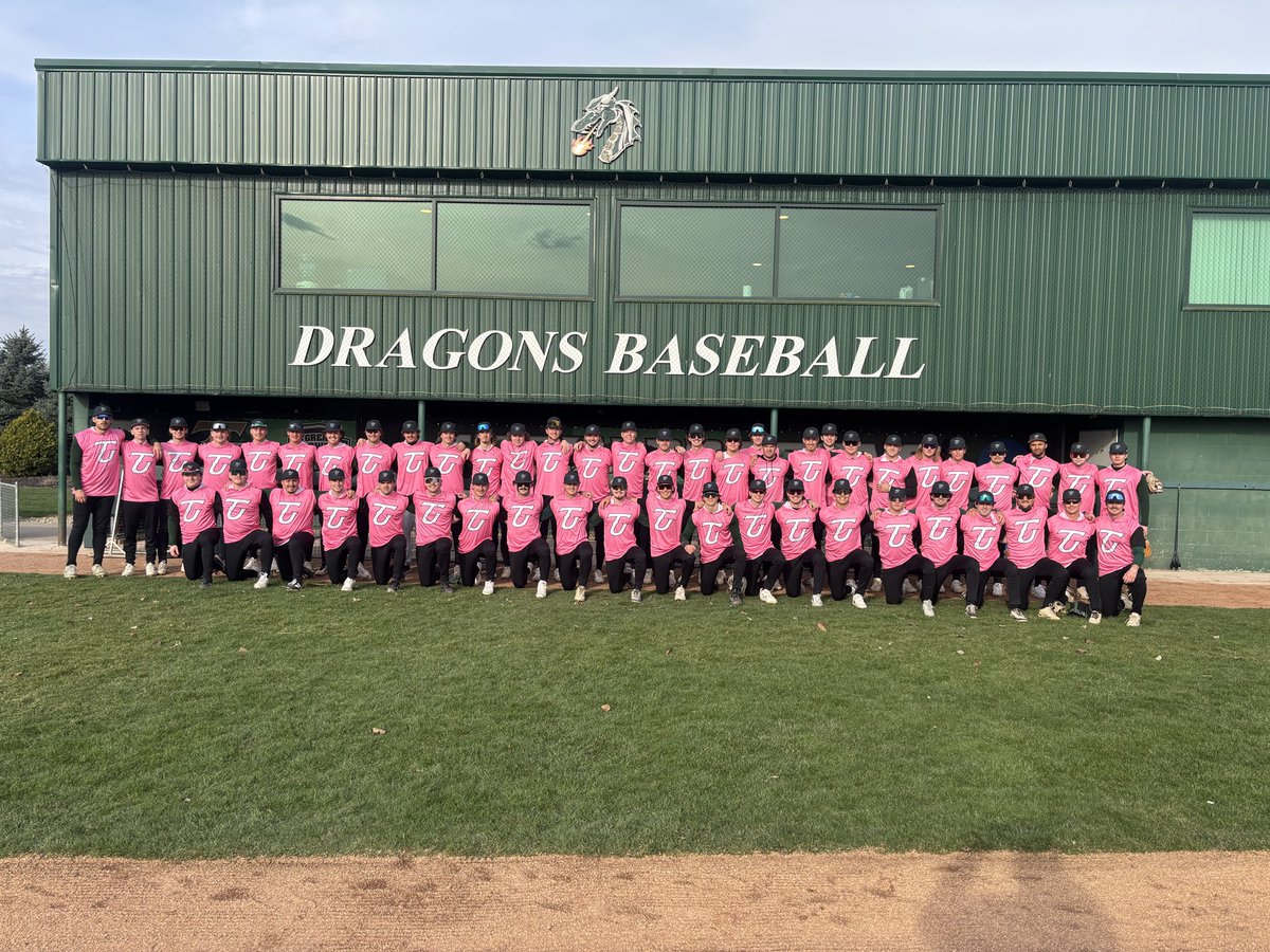 Tiffin University Baseball tweet media