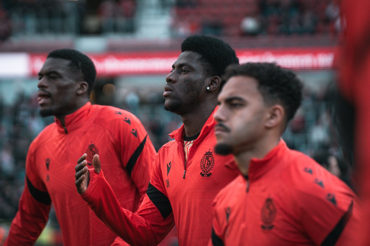 Standard de Liège tweet media