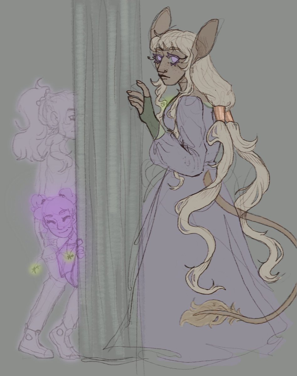 🕯Ophelia 🦇 Team Crystal!! tweet media