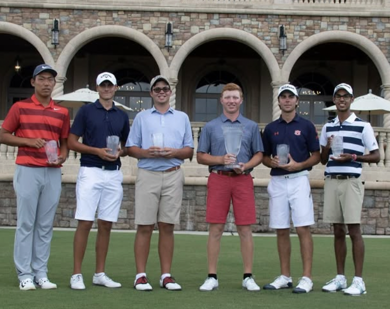 BrentleyGC's tweet image. "TPC Sawgrass, WOW 😮."

– Ludvig Aberg, 392 weeks ago (after T-7 at 2018 Junior Players)