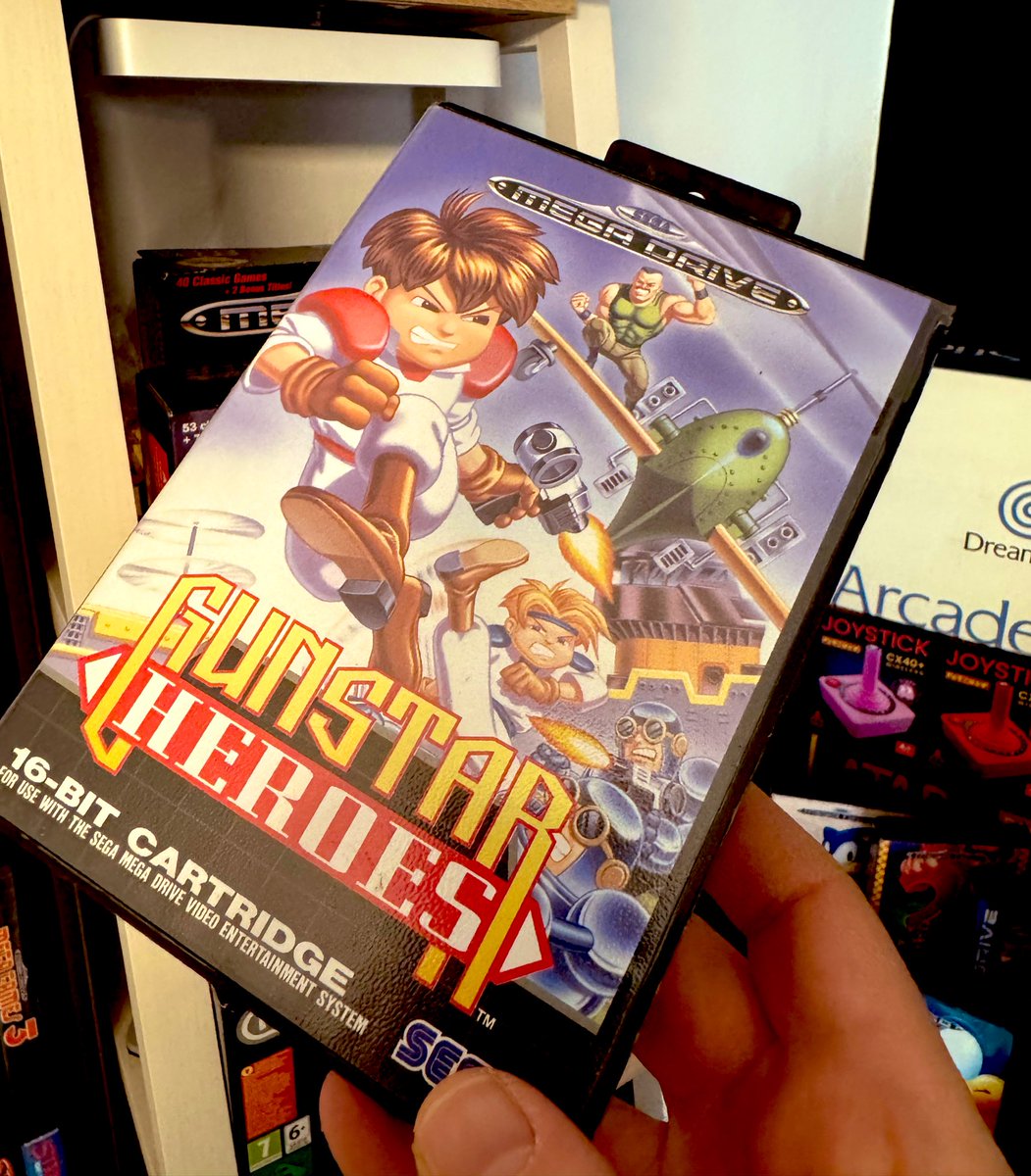 Midlife Crysis | Retro Gaming tweet media