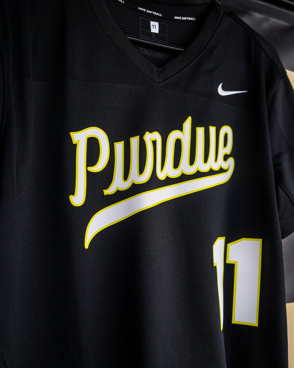 Purdue Softball tweet media