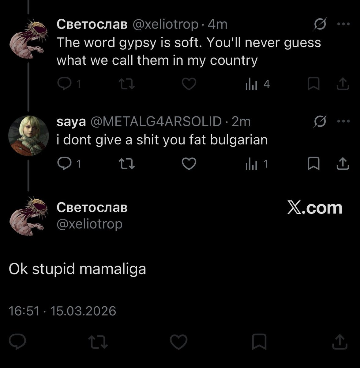 saya (rereading SBR) tweet media