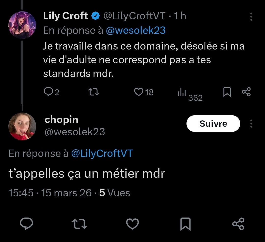 Lily Croft tweet media