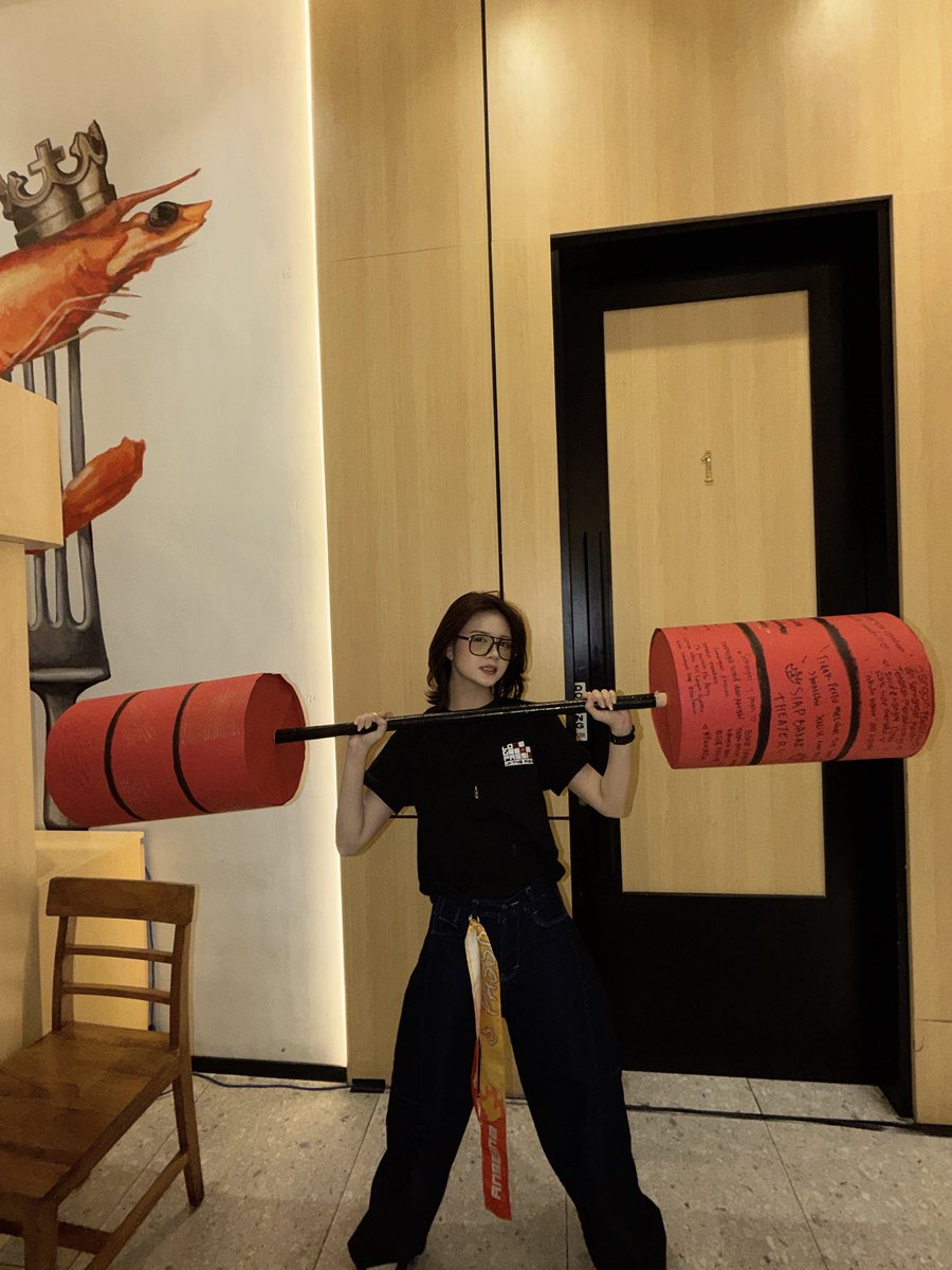 Angelina Christy tweet media