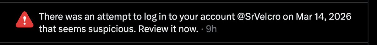 SrVelcro tweet media