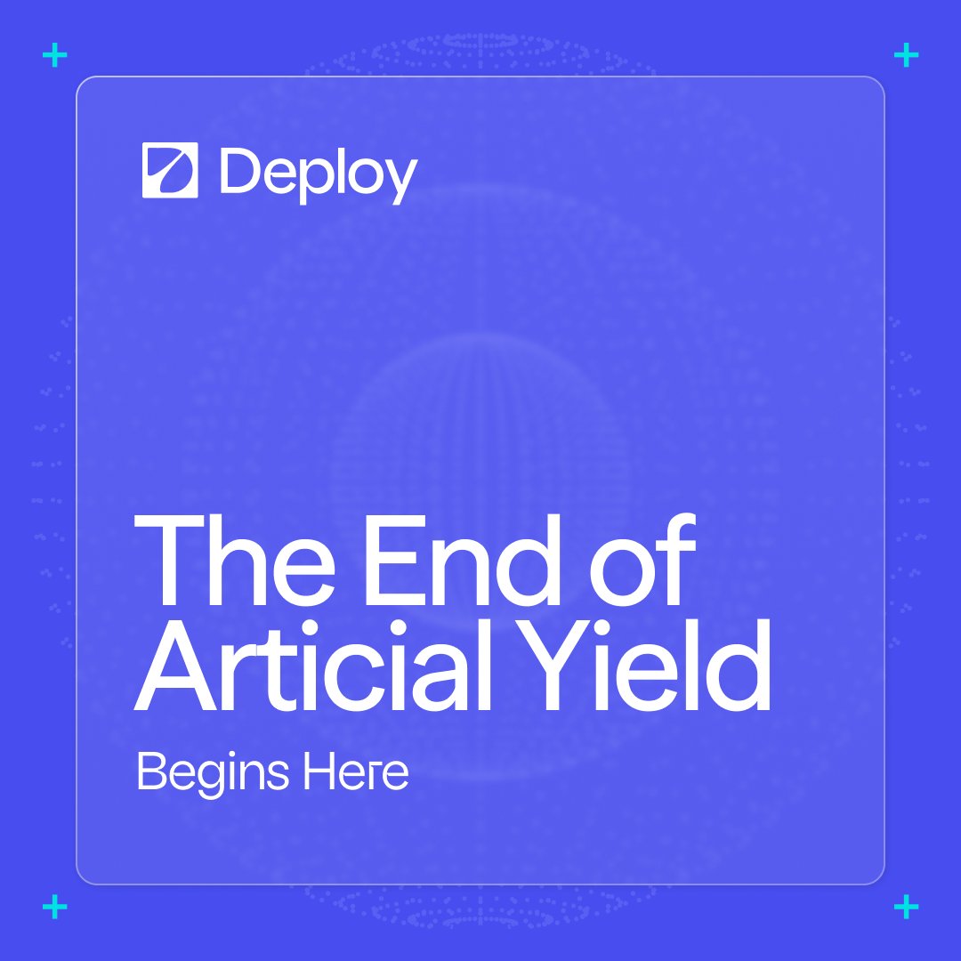 Deploy.Finance tweet media