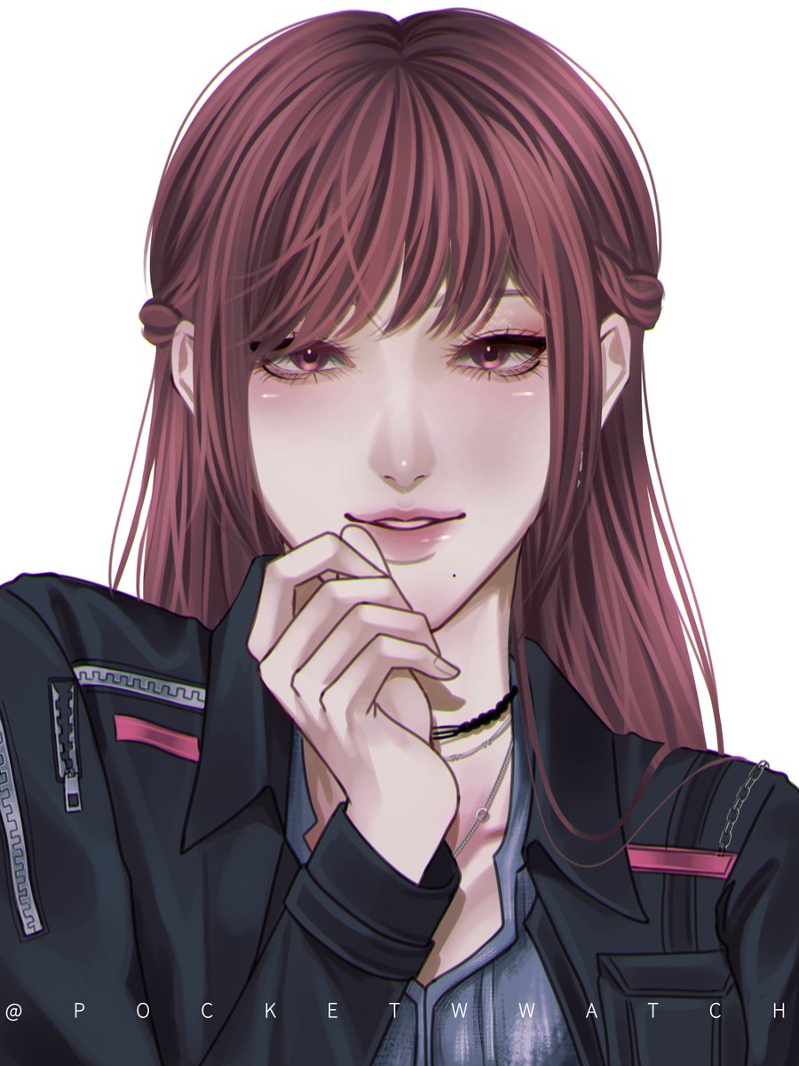 Art raffle prize [3/3] for @/dean_z12
Thank you for joining my art raffle! 💞