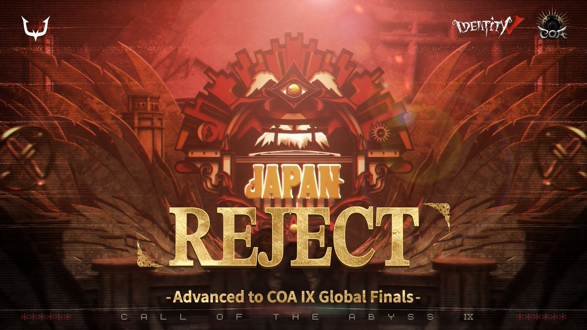 Identity V tweet media