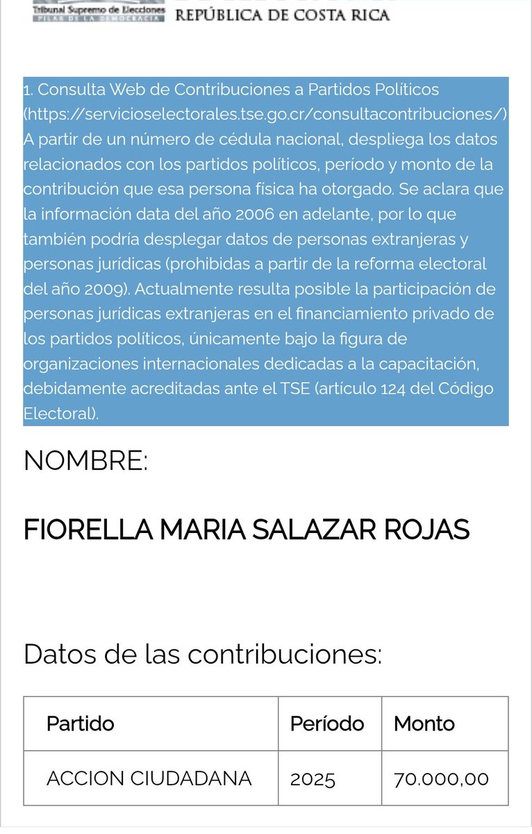 IriaRamirez3's tweet photo. Contribuyente del PAC, o sea 🤮🤮🤮🤮 https://t.co/bVJLRlqurb