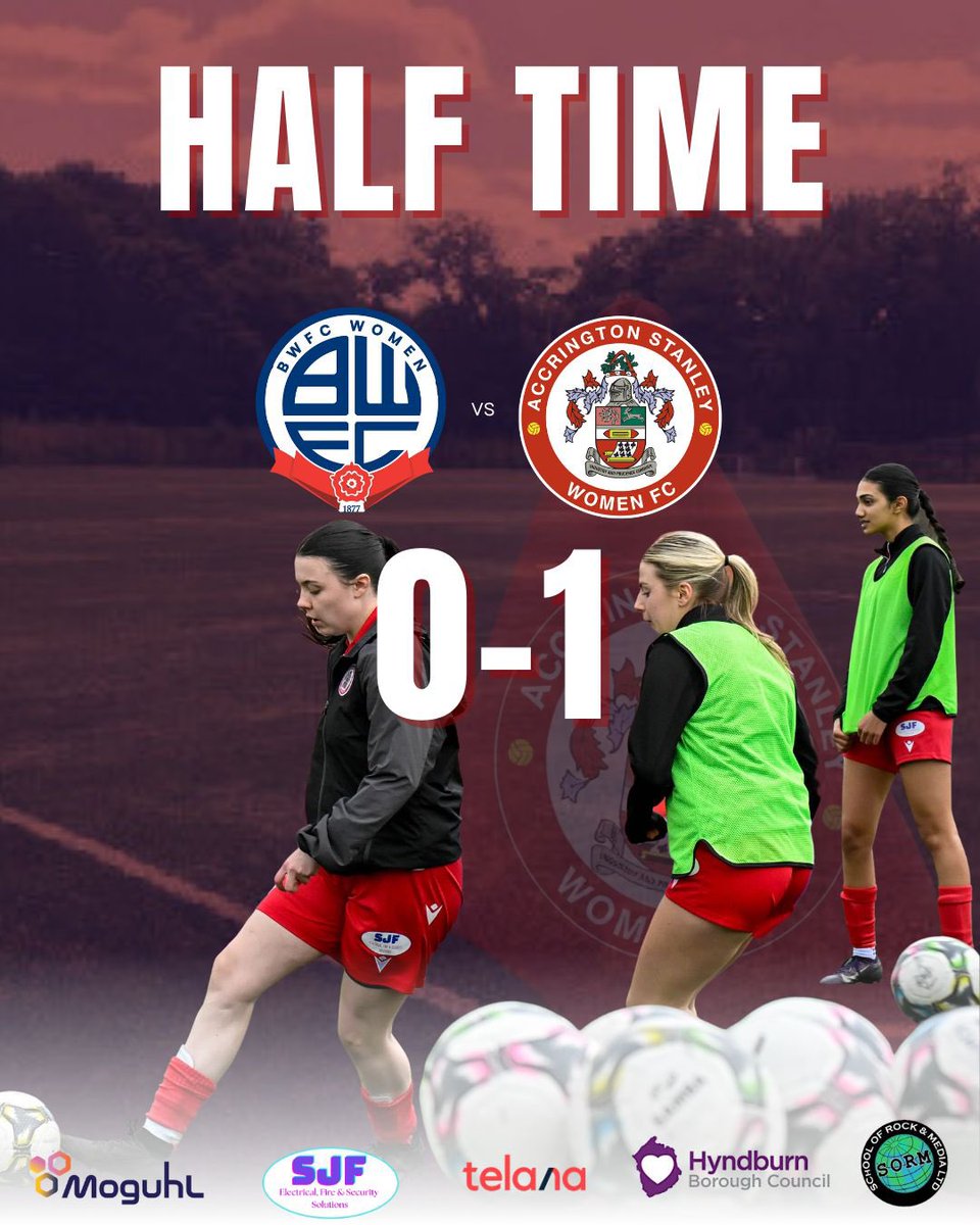 Accrington Stanley Women tweet media