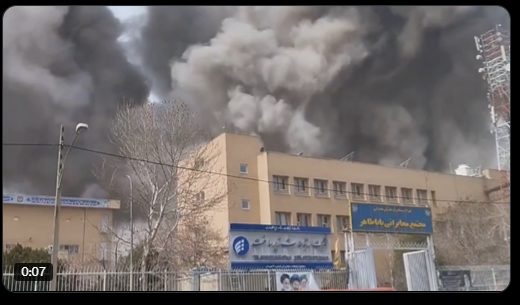 getrichordietri's tweet photo. @NiohBerg So the regime bombs its own internet prison to keep us quiet, but now thanks to a little precision love from the skies, we're back at full speed and uncensored? Allah bless the pilots, keep the good work coming! #InternetRevolution https://t.co/QuNqXOjqbn