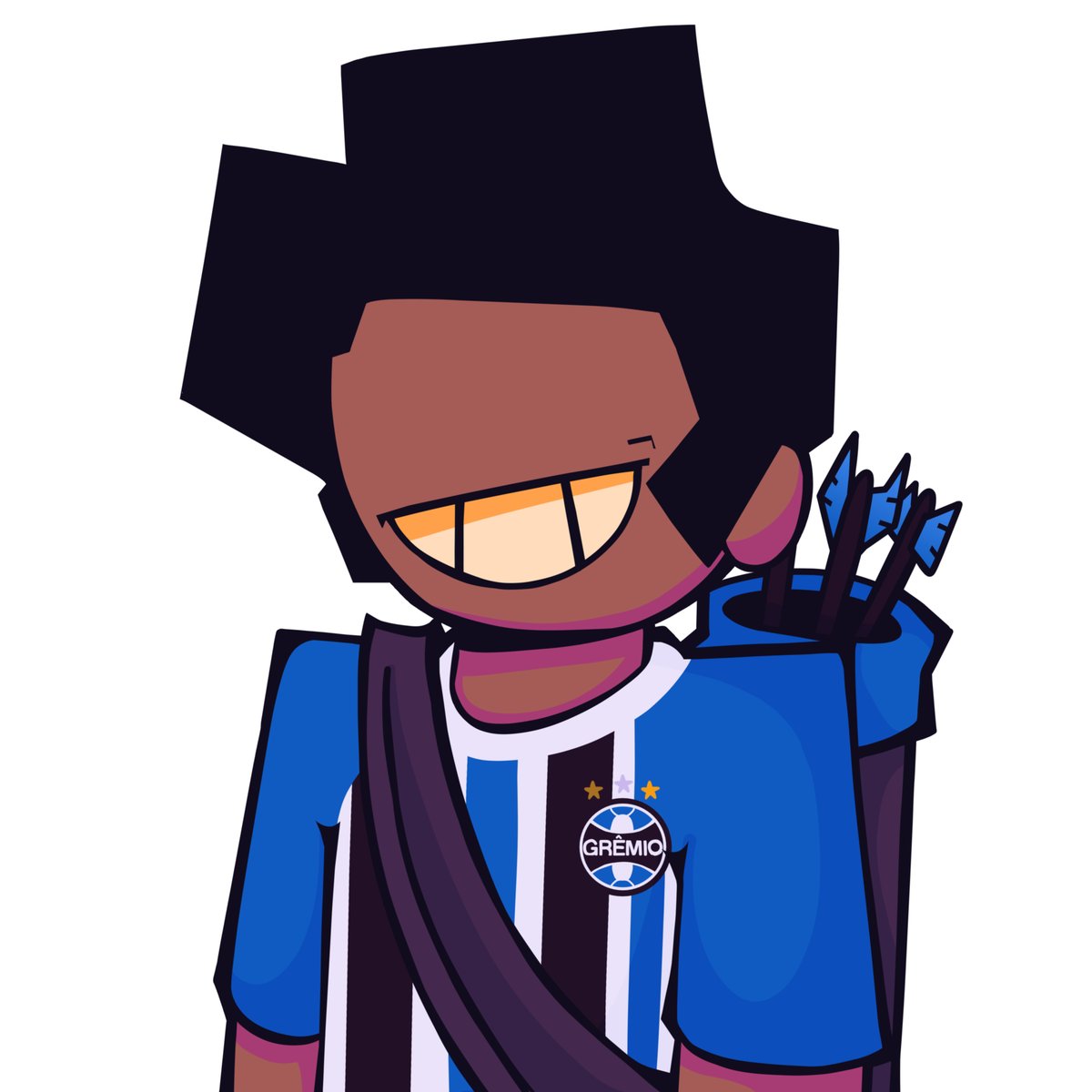 11- Grêmio 🔵⚪️⚫️