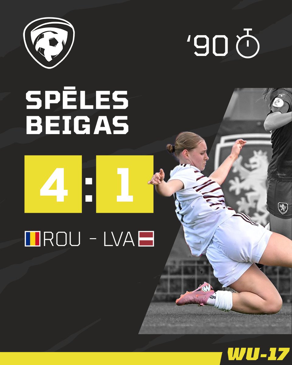 Futbola federācija tweet media