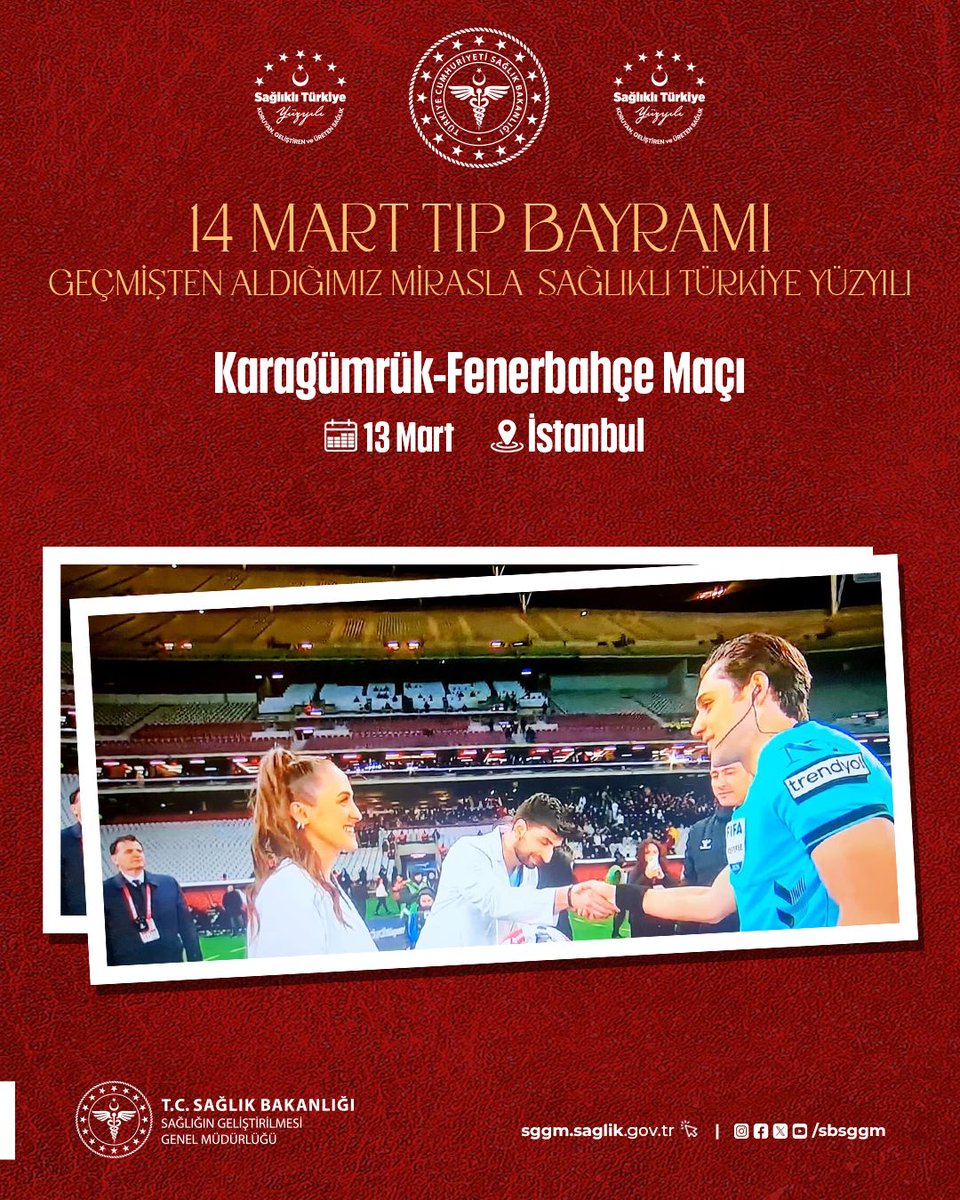 Sağlığın Geliştirilmesi tweet media