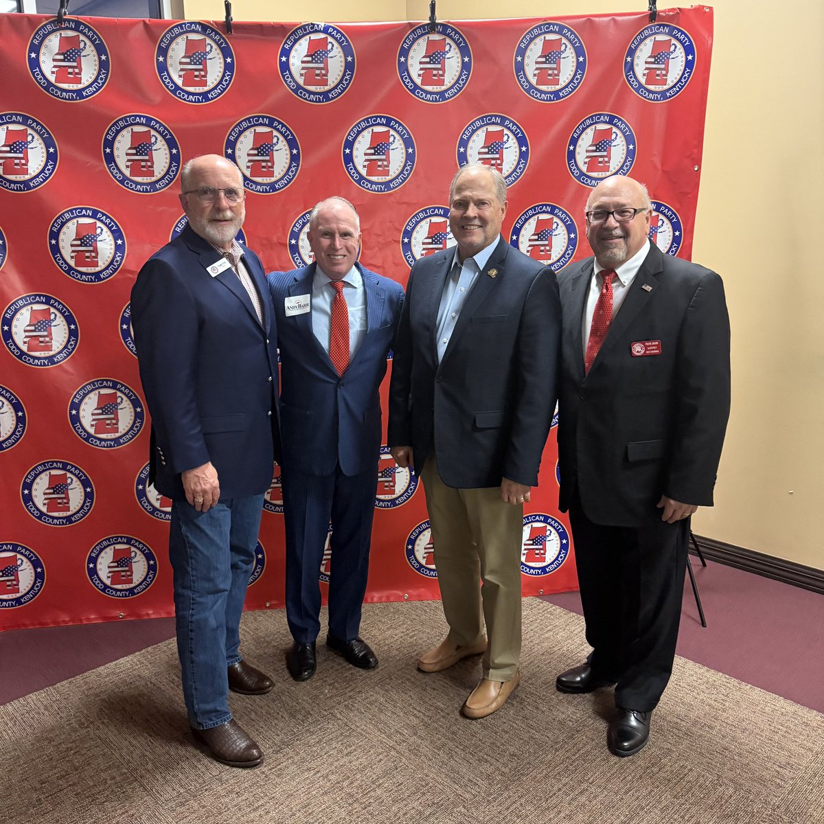 Kentucky's 1st GOP Congressional District tweet media