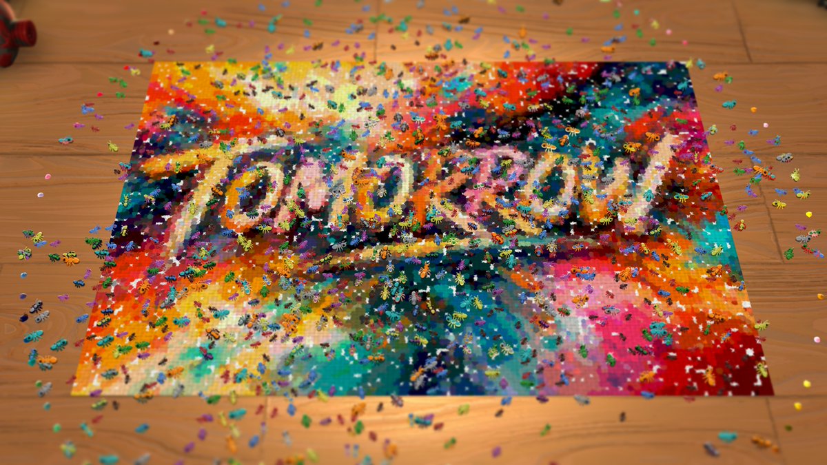 Wix Games tweet media