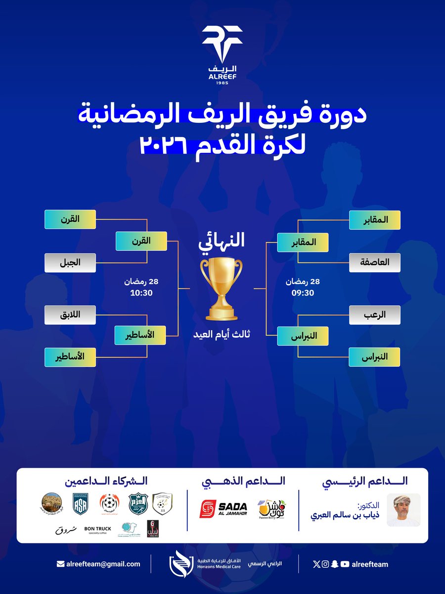 alreefteam's tweet photo. الطريق إلى النهائي أصبح قريباً 😍😍👏🏻👏🏻 https://t.co/aeFsc3KMhX