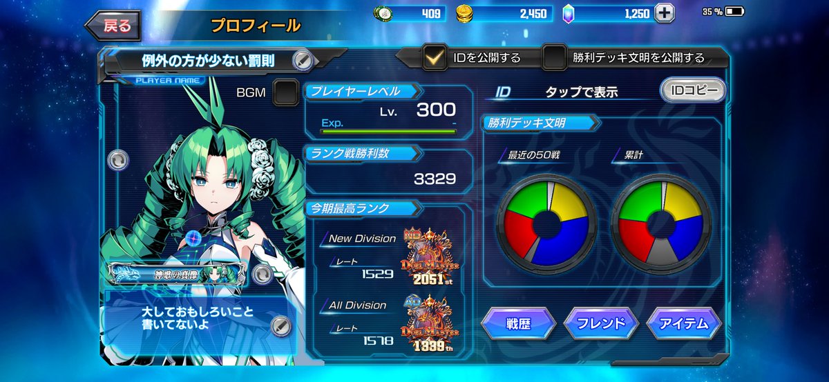 業欲のマントラゾロスター tweet media