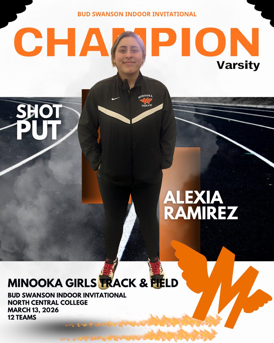 Minooka Girls Track & Field tweet media