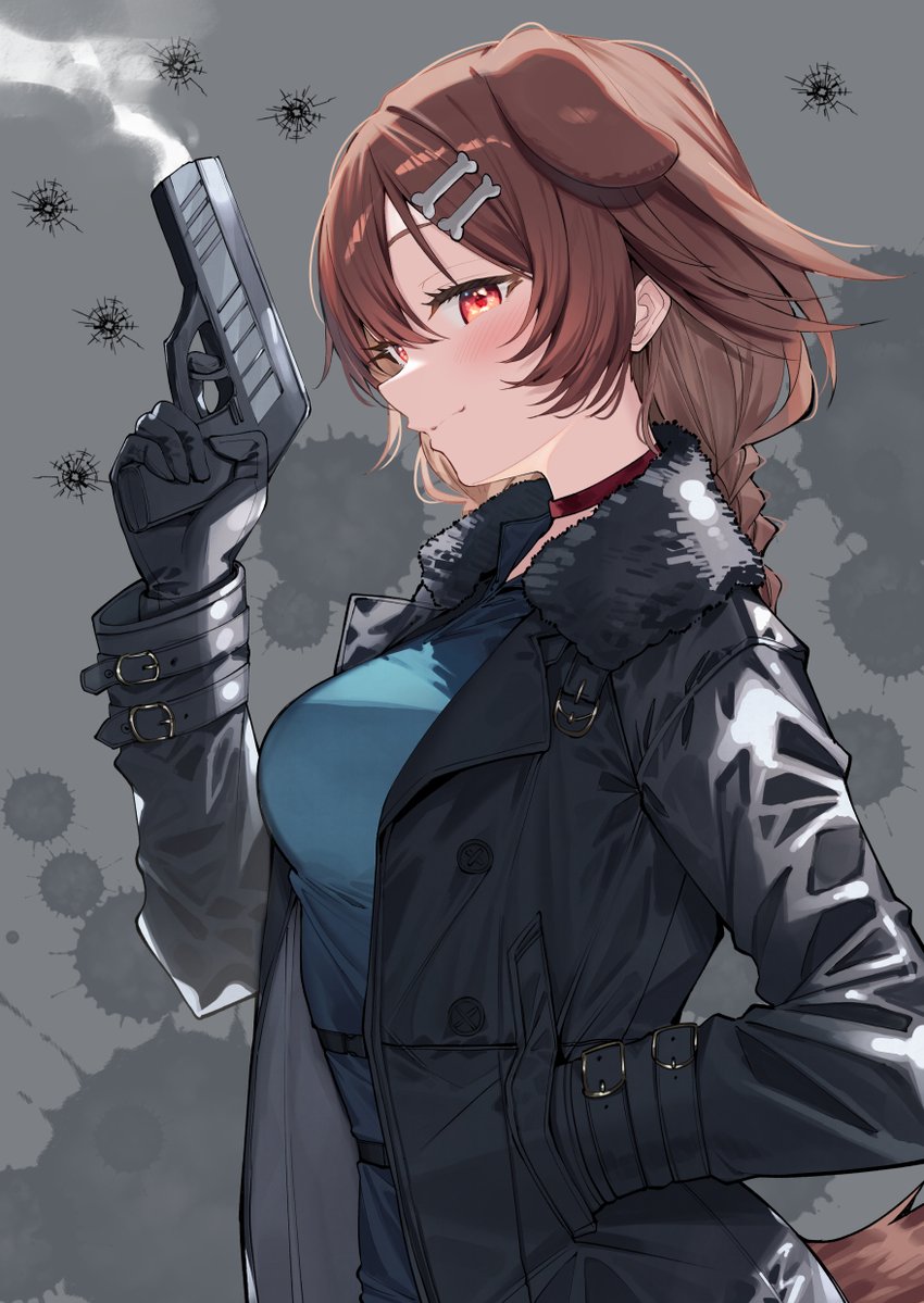 ころさんバイオクリアおめでとー🎉
自認レオンおもろい😂
#生神もんざえもん　#できたてころね