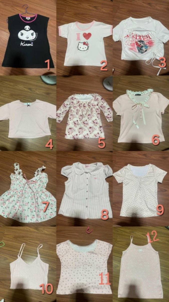 melodykittymiss's tweet photo. ݁ ̮܂݂ ̥۟♡ ݁ ฝากขาย 🧁

🎀 ส่งต่อเสื้อผ้า สอบถามราคา / รายละเอียดเพิ่มเติม ทัก dm @yummysakura8 🪽🎀
ค่าส่ง 35 บาท

#ส่งต่อเสื้อผ้า #ส่งต่อเสื้อผ้ามือสอง #เสื้อผ้ามือสอง #ส่งต่อเสื้อผ้ามือ2 #vghbkk #bemingbkk #cintageshop #stylistshop #ส่งต่อcintage #โล๊ะตู้ #ส่งต่อstylist https://t.co/Ev7gyfz21u